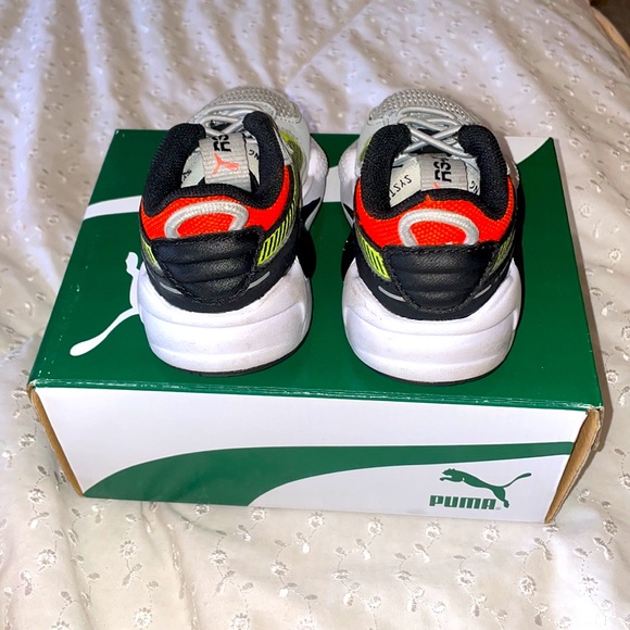 Puma RS-X sneakers infant 4C - Picture 3 of 5